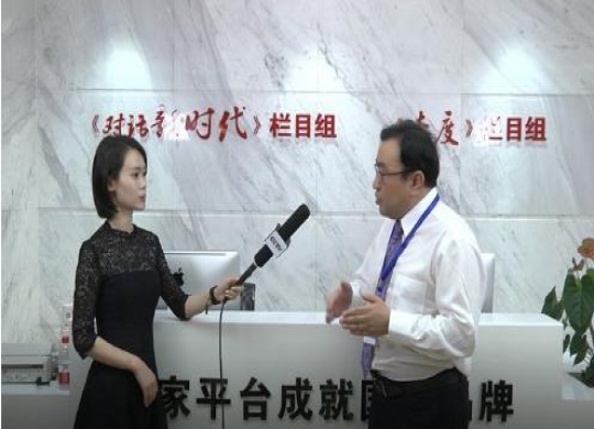 祝贺：北京祥美成功入围《对话新时代》栏目组