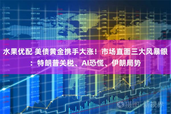 水果优配 美债黄金携手大涨！市场直面三大风暴眼：特朗普关税、AI恐慌、伊朗局势