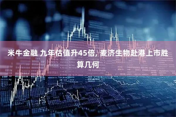 米牛金融 九年估值升45倍, 麦济生物赴港上市胜算几何